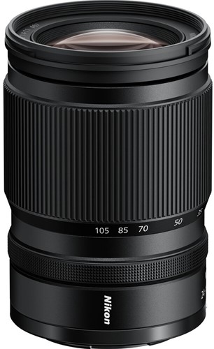 Nikon Nikkor Z 24-105mm f4-7.1-2