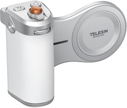 Telesin Master Grip Black For iPhone Android