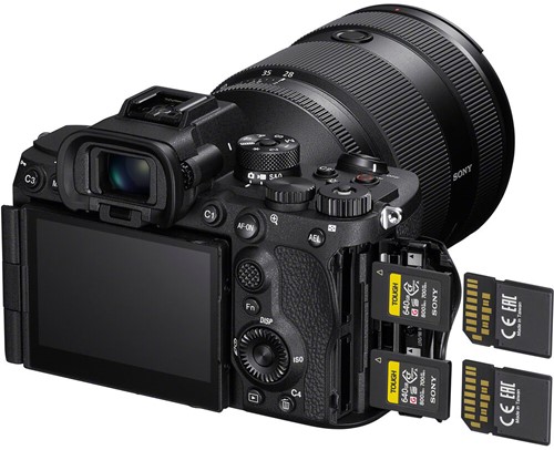 Sony A7R VI Body € 5099,- Pre-Order-2