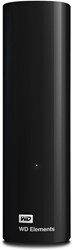 Western Digital Wd Elements Desktop 6TB Black