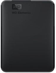 Western Digital WD Elements Portable 1TB Black