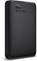 Western Digital WD Elements Portable 4TB Black-3