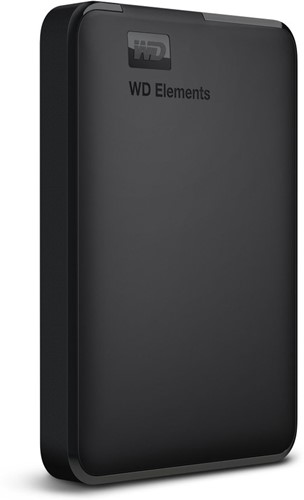 Western Digital WD Elements Portable 4TB Black-3