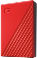 Western Digital My Passport 4 TB rot mobile HDD-2