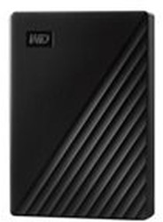 Western Digital My Passport 5 TB schwarz mobile HDD