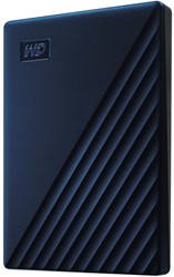 Western Digital My Passport Ultra 2TB USB 3.0 Blue