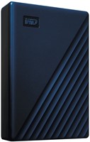 Western Digital My Passport Ultra 4TB USB 3.0 Blue-2