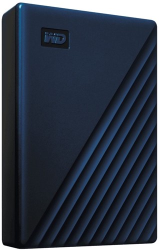 Western Digital My Passport Ultra 4TB USB 3.0 Blue-2