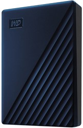 Western Digital My Passport Ultra 5TB USB 3.0 Blue