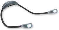 Carson Neck Lamp NL-10 w/ Dual LED Hands-Free And Adjustable