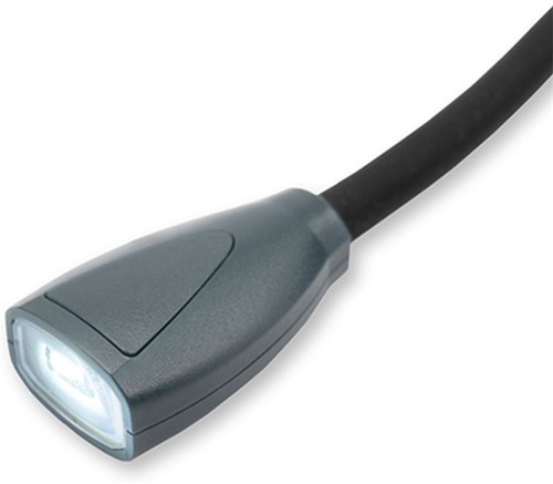 Carson Neck Lamp NL-10 w/ Dual LED Hands-Free And Adjustable-3