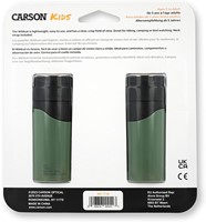 Carson Binoculars Wildcat 7x18-3