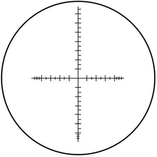 Bushnell 15-45x60 Legend T ser. Picat rail & FFP Mil-hash-2