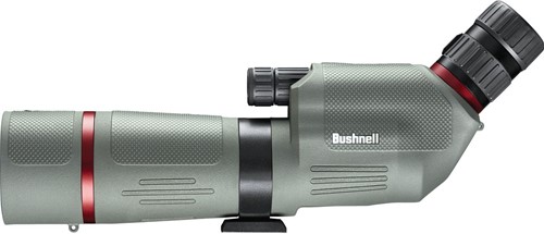 Bushnell Nitro 20-60x65 Gun Metal Grey Roof ED Prime 45 Deg-2