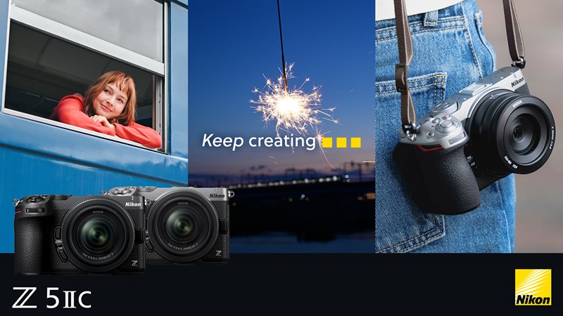 Nikon Z5II C