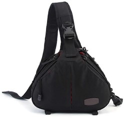 Giambat K1+ slingtas zwart