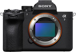 Sony A7 V Body Verhuur