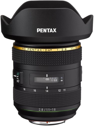 11-18mm F2.8 ED DC AW