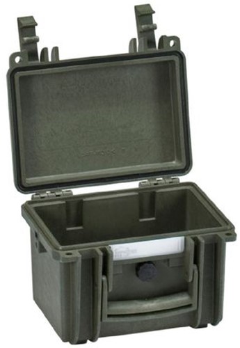 Explorer Cases 1913 Koffer Groen 216x180x152