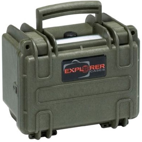 Explorer Cases 1913 Koffer Groen 216x180x152-2