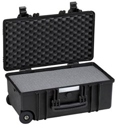 Explorer Cases 5122 Case Black Foam 546x347x247