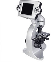 Byomic Microscoop 3.5 inch LCD Deluxe 40x - 1600x in Koffer