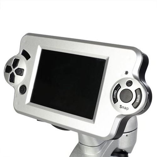 Byomic Microscoop 3.5 inch LCD Deluxe 40x - 1600x in Koffer-2
