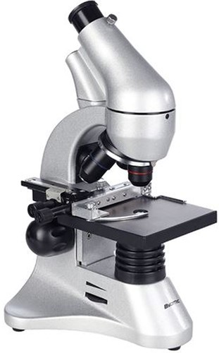 Byomic Microscoop 3.5 inch LCD Deluxe 40x - 1600x in Koffer-3