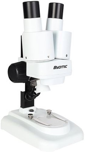 Byomic Beginners Stereo Microscoop 20x