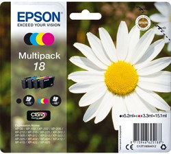 Epson 18 Multi BCYM T18064012 Daisy EX Alarm
