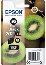 Epson 202 xl ink photo black