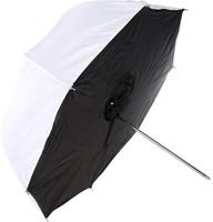 Falcon Eyes Softbox Paraplu Diffuus Wit UB-32 82 cm
