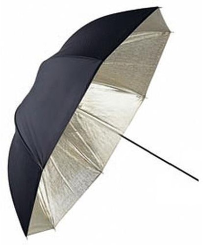 Falcon Eyes Flitsparaplu UR-32SL Sunlight/Zwart 80 cm