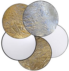 Falcon Eyes Reflectiescherm 5 in 1 CRK-12 SLG 30 cm