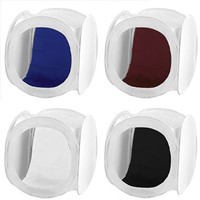 Falcon Eyes Opnametent LFPB-1 40x40 Opvouwbaar-2