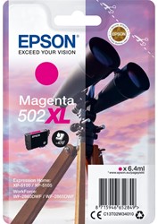 Epson 502 xl ink magenta