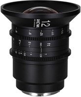 Laowa 12mm T2.9 Zero-D Cine Lens - Leica L-2