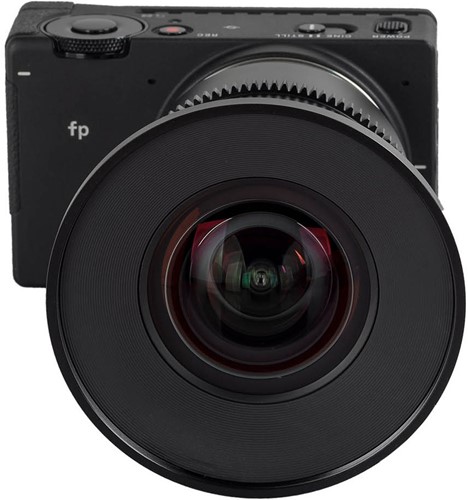Laowa 12mm T2.9 Zero-D Cine Lens - Leica L-3