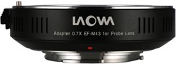 Laowa 0.7X Focal Reducer For EF Probe Lens (EF-M43)