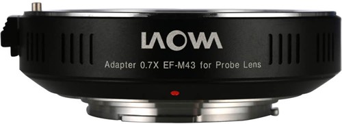 Laowa 0.7X Focal Reducer For EF Probe Lens (EF-M43)
