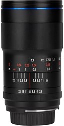 Laowa 100mm f/2.8 2X Ultra-Macro APO Lens - Nikon AI