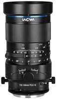 Laowa 100mm Tilt-Shift - Fuji GFX (Lao-100-GFX-TS)