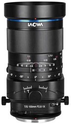 Laowa 100mm Tilt-Shift - Fuji GFX (Lao-100-GFX-TS)