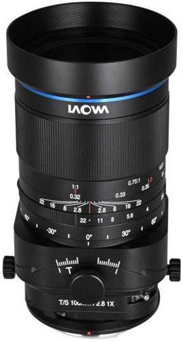 Laowa 100mm Tilt-Shift - Fuji GFX (Lao-100-GFX-TS)-2