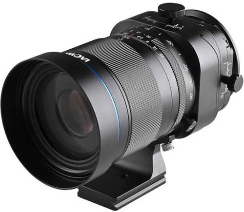 Laowa 100mm Tilt-Shift - Fuji GFX (Lao-100-GFX-TS)-3