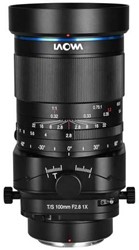 Laowa 100mm Tilt-Shift - Nikon Z (Lao-100-NZ-TS)