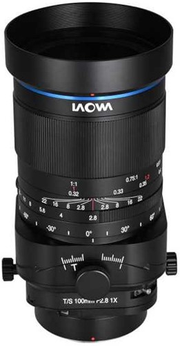 Laowa 100mm Tilt-Shift - Nikon Z (Lao-100-NZ-TS)-2