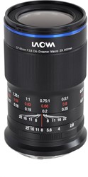 Laowa 65mm f/2.8 2X Ultra-Macro Lens - Fuji X