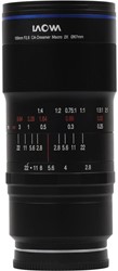 Laowa 100mm f/2.8 2X Ultra-Macro APO Lens - Sony FE