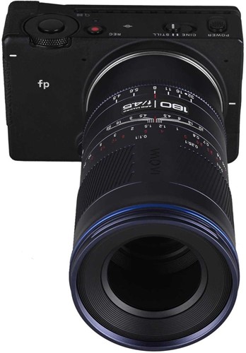 Laowa 180mm f/4.5 1.5X Ultra Macro APO Lens - L-Mount (VE18045MFL)-3
